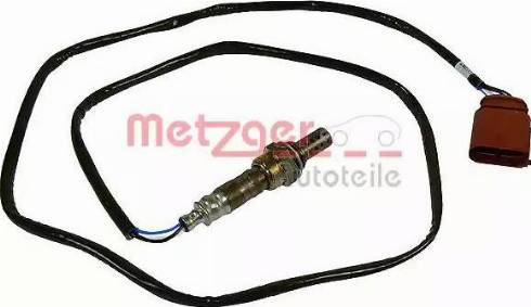 Metzger 0893093 - Lambda zonde www.autospares.lv