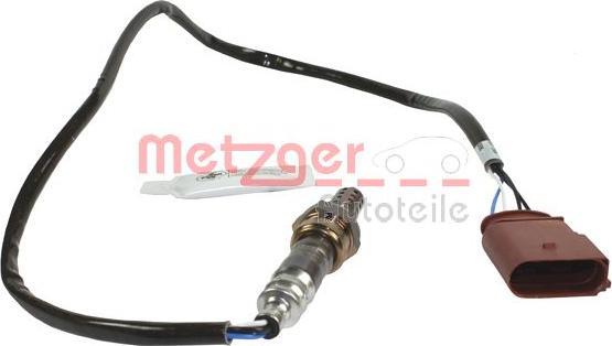 Metzger 0893092 - Lambda Sensor www.autospares.lv