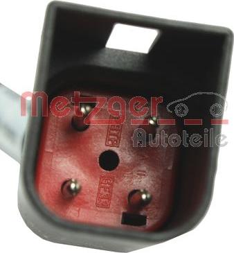 Metzger 0893044 - Lambda Sensor www.autospares.lv