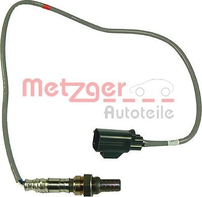 Metzger 0893056 - Lambda zonde www.autospares.lv