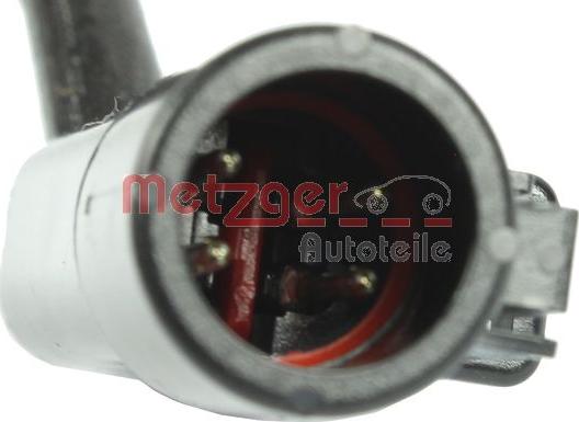 Metzger 0893052 - Лямбда-зонд, датчик кислорода www.autospares.lv