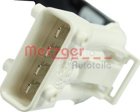 Metzger 0893057 - Lambda zonde www.autospares.lv