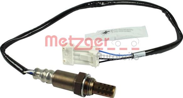 Metzger 0893057 - Lambda Sensor www.autospares.lv