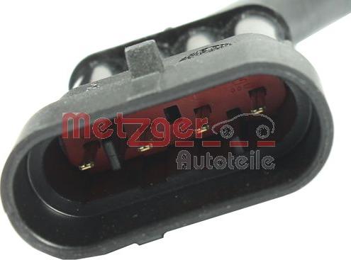 Metzger 0893062 - Lambda zonde www.autospares.lv