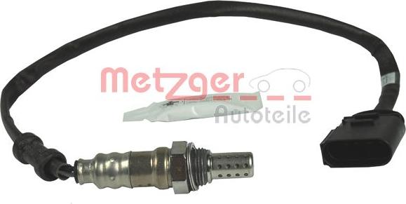 Metzger 0893067 - Лямбда-зонд, датчик кислорода www.autospares.lv