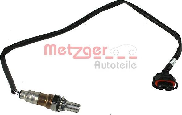 Metzger 0893002 - Lambda zonde www.autospares.lv