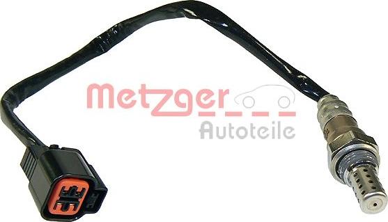 Metzger 0893014 - Лямбда-зонд, датчик кислорода www.autospares.lv