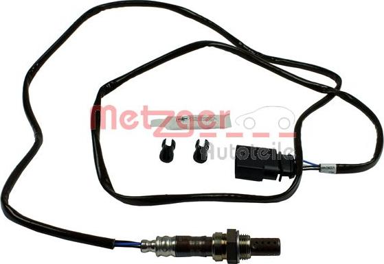 Metzger 0893089 - Lambda Sensor www.autospares.lv