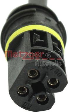 Metzger 0893022 - Лямбда-зонд, датчик кислорода www.autospares.lv