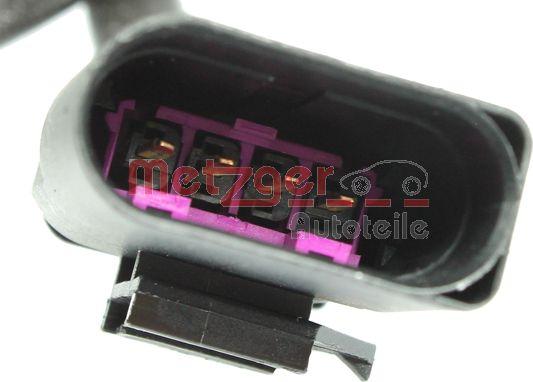 Metzger 0893079 - Lambda zonde autospares.lv