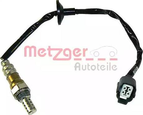 Metzger 0893071 - Lambda zonde www.autospares.lv