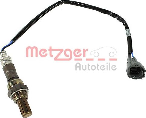 Metzger 0893073 - Lambda zonde www.autospares.lv