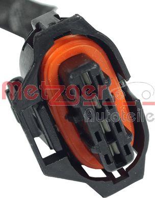 Metzger 0893077 - Lambda zonde www.autospares.lv