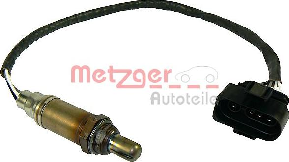 Metzger 0893194 - Лямбда-зонд, датчик кислорода www.autospares.lv