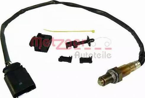 Metzger 0893193 - Лямбда-зонд, датчик кислорода www.autospares.lv