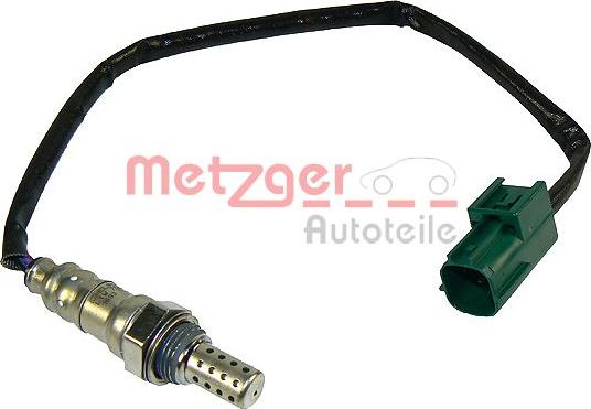 Metzger 0893144 - Лямбда-зонд, датчик кислорода www.autospares.lv