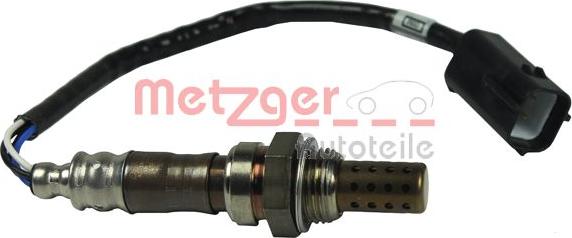 Metzger 0893146 - Лямбда-зонд, датчик кислорода www.autospares.lv