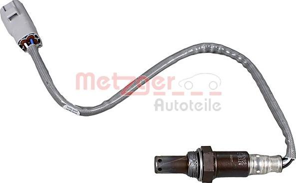 Metzger 0893141 - Lambda Sensor www.autospares.lv