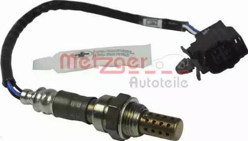 Metzger 0893148 - Lambda zonde www.autospares.lv