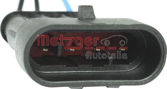 Metzger 0893156 - Lambda zonde www.autospares.lv