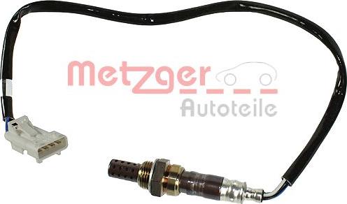 Metzger 0893153 - Lambda zonde www.autospares.lv