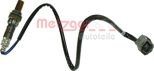 Metzger 0893104 - Lambda Sensor www.autospares.lv