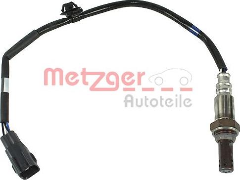 Metzger 0893105 - Lambda zonde www.autospares.lv