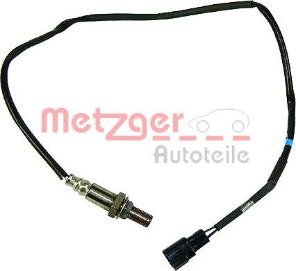 Metzger 0893102 - Lambda zonde www.autospares.lv