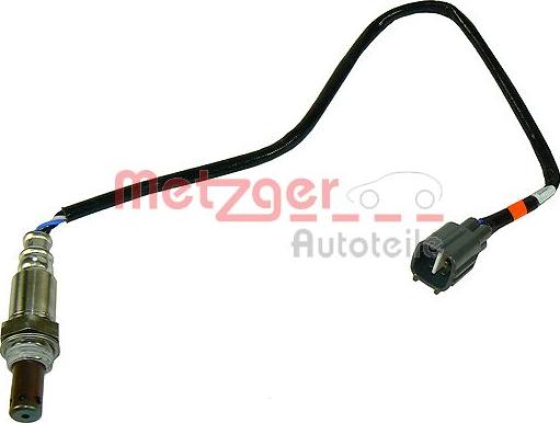 Metzger 0893114 - Лямбда-зонд, датчик кислорода www.autospares.lv