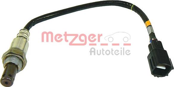 Metzger 0893115 - Lambda zonde www.autospares.lv