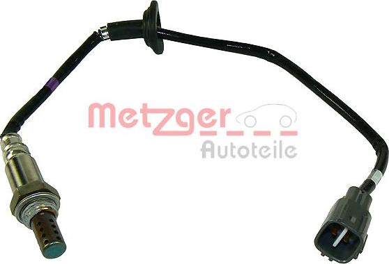 Metzger 0893116 - Lambda Sensor www.autospares.lv