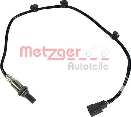 Metzger 0893118 - Lambda zonde www.autospares.lv