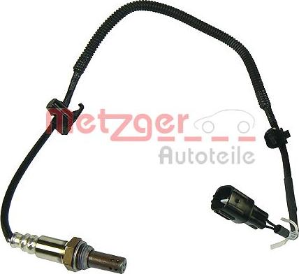 Metzger 0893113 - Lambda zonde www.autospares.lv