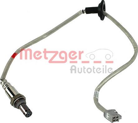 Metzger 0893112 - Lambda zonde www.autospares.lv