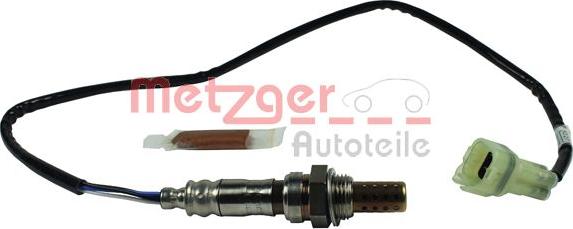 Metzger 0893139 - Lambda zonde www.autospares.lv