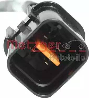 Metzger 0893136 - Lambda zonde www.autospares.lv