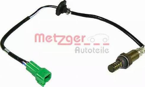 Metzger 0893129 - Lambda zonde www.autospares.lv