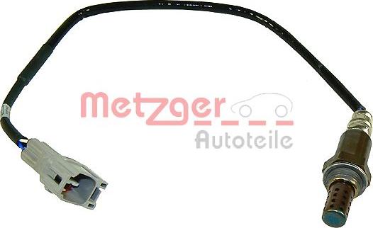 Metzger 0893128 - Lambda zonde autospares.lv