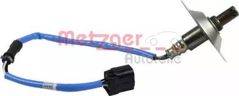 Metzger 0893171 - Lambda zonde www.autospares.lv