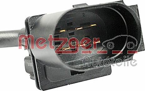 Metzger 0893177 - Lambda zonde www.autospares.lv