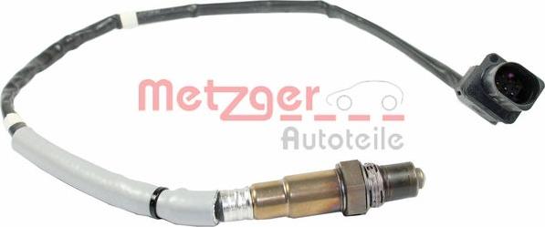 Metzger 0893399 - Лямбда-зонд, датчик кислорода www.autospares.lv