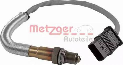 Metzger 0893397 - Lambda zonde www.autospares.lv