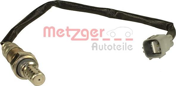 Metzger 0893357 - Lambda zonde www.autospares.lv