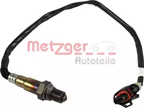 Metzger 0893300 - Лямбда-зонд, датчик кислорода www.autospares.lv