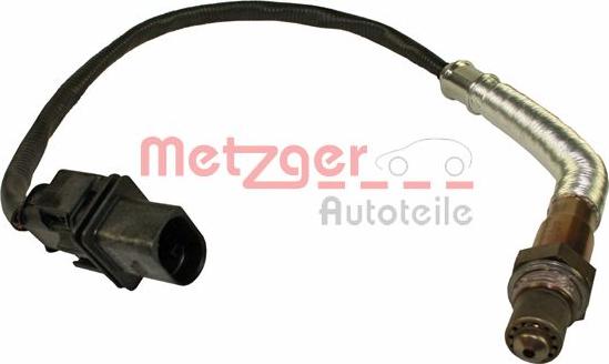 Metzger 0893308 - Lambda Sensor www.autospares.lv