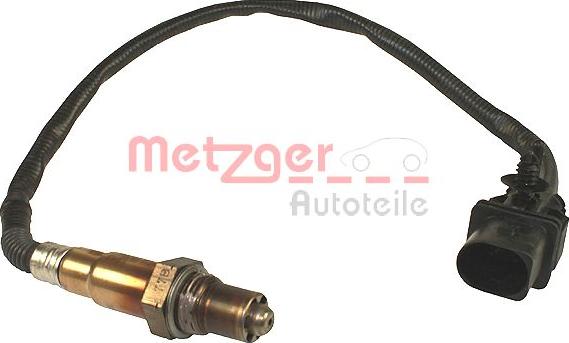 Metzger 0893316 - Лямбда-зонд, датчик кислорода www.autospares.lv