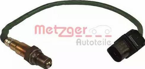 Metzger 0893317 - Lambda zonde www.autospares.lv