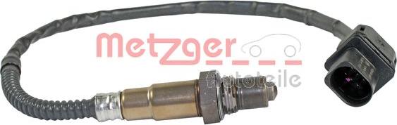 Metzger 0893389 - Lambda zonde autospares.lv