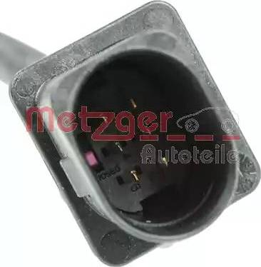 Metzger 0893384 - Lambda Sensor www.autospares.lv