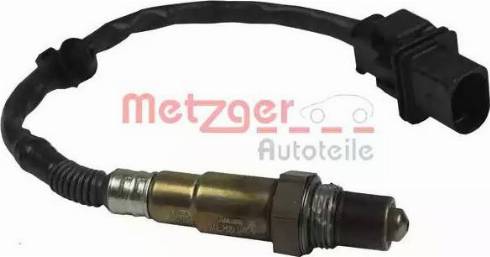 Metzger 0893384 - Lambda Sensor www.autospares.lv